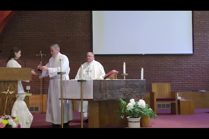 Thumbnail image for All Saints Parish - Services - May 28, 2023