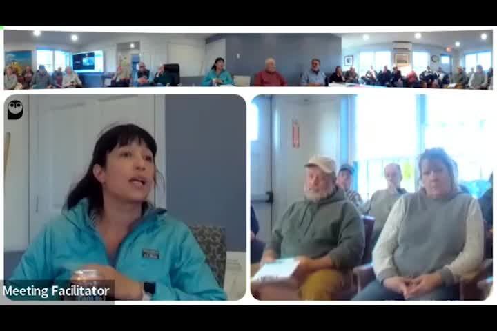 Thumbnail image for Alna Select Board - May 18, 2023