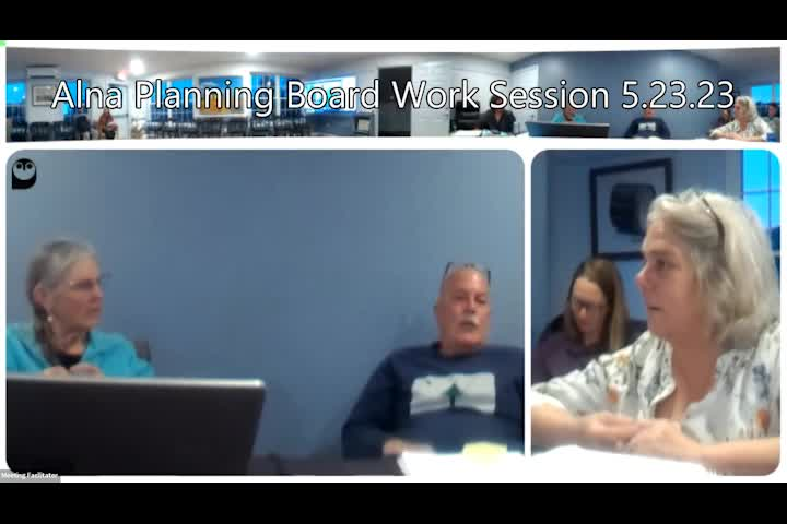 Thumbnail image for Alna Planning Workshop - May 23, 2023