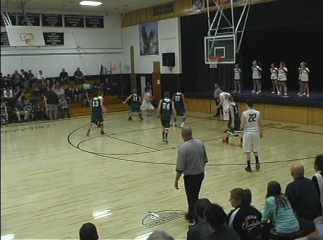 Thumbnail image for Lincoln Academy Basketball Boys vs Mt. View, January 14, 2017