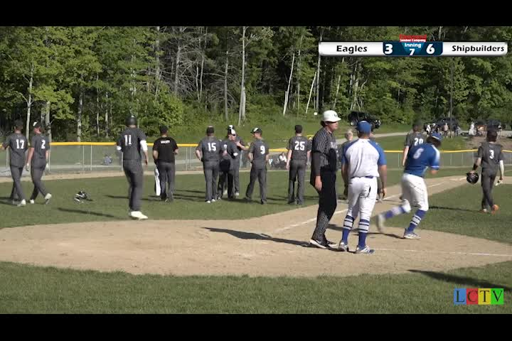 Thumbnail image for Lincoln Academy vs. Morse High School - Baseball - May 31, 2023