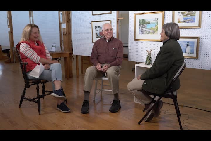 Thumbnail image for Chamber Chat - Pemaquid Art Gallery - June 6, 2023