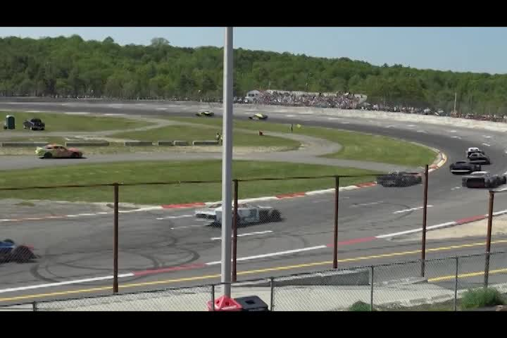 Thumbnail image for Wiscasset Speedway 2023: Week 5 Part 2