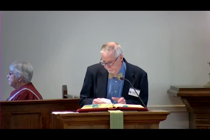 Thumbnail image for Second Congregational Church of Newcastle - June 12, 2023