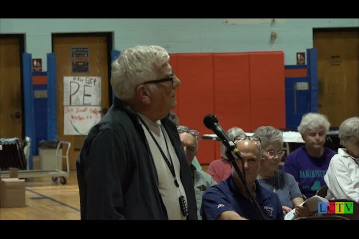 Thumbnail image for Damariscotta Annual Town Meeting - June 14, 2023