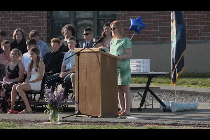 Thumbnail image for Great Salt Bay Community School Graduation 2023