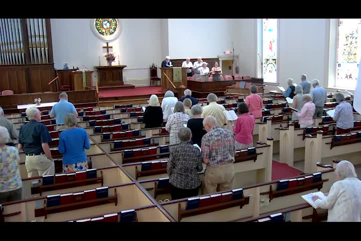 Thumbnail image for Second Congregational Church of Newcastle - June 25, 2023