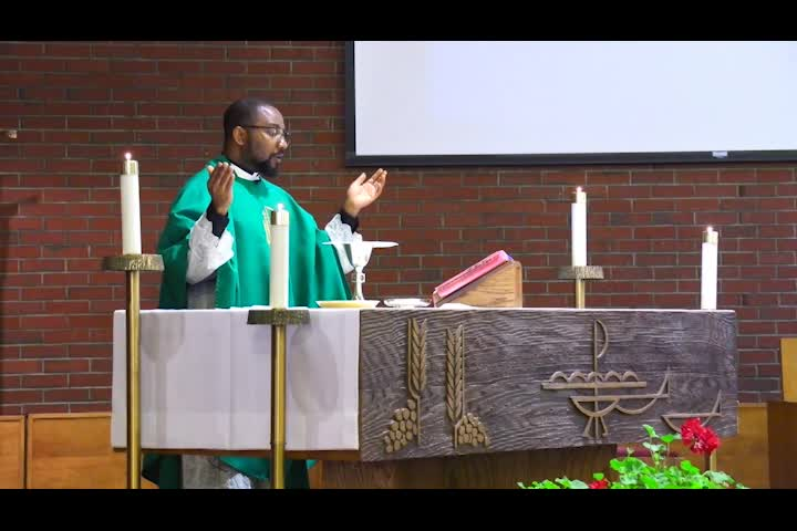 Thumbnail image for All Saints Parish - Services - July 2, 2023