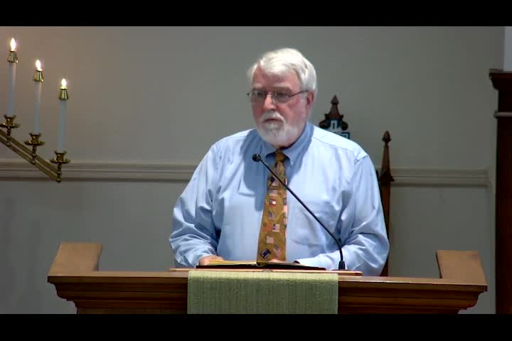 Thumbnail image for Second Congregational Church of Newcastle - July 2, 2023