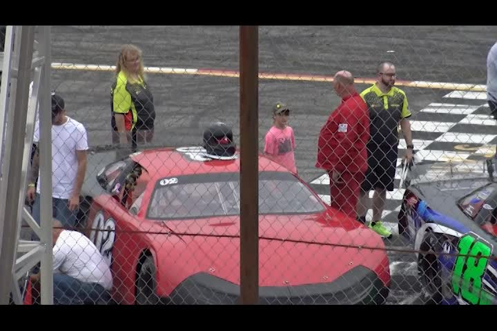 Thumbnail image for Wiscasset Speedway 2023: Week 11