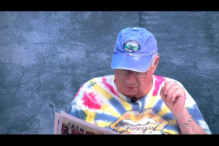 Thumbnail image for Wuzzup News Show - July 6, 2023