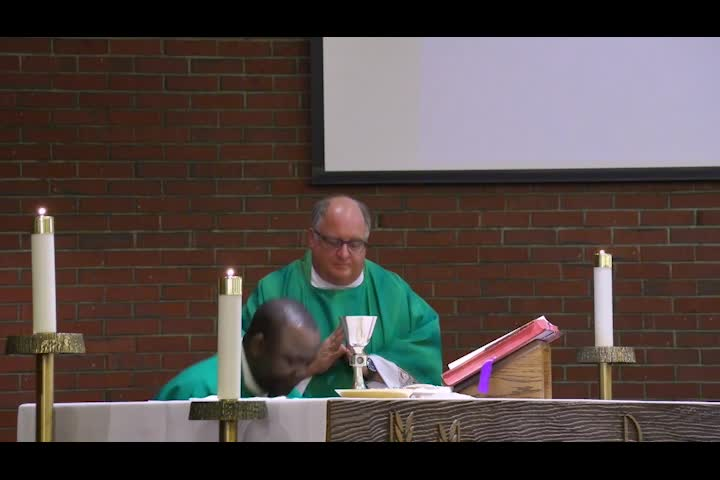 Thumbnail image for All Saints Parish - July 9, 2023