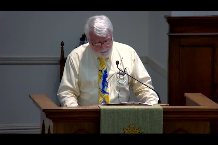 Thumbnail image for Second Congregational Church of Newcastle - July 16, 2023