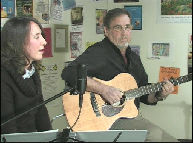 Thumbnail image for Maine Music Featuring Amber Jones and Paul Johnson