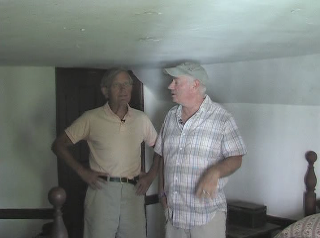 Thumbnail image for Wuzzup Visits Chapman-Hall House