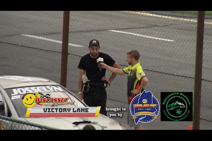 Thumbnail image for Wiscasset Speedway 2023: Week 13