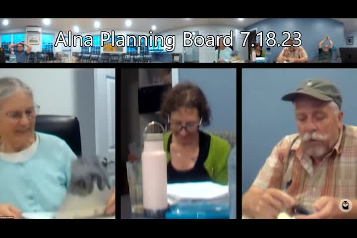 Thumbnail image for Alna Planning Board - July 18, 2023