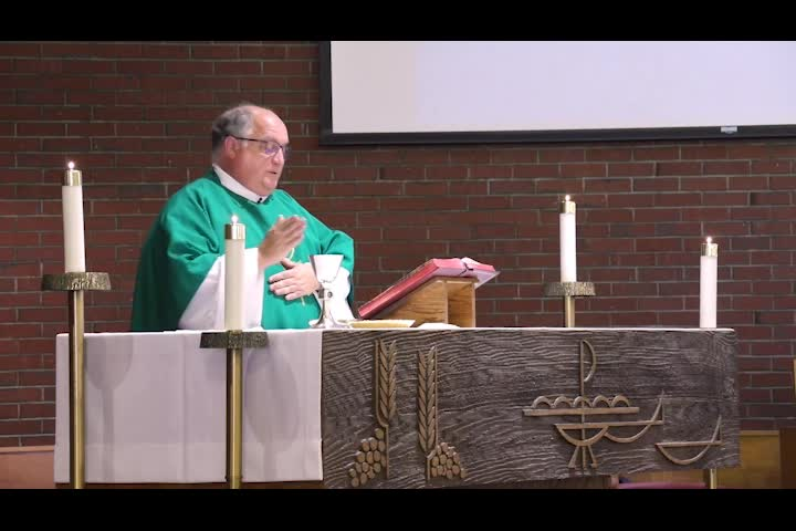 Thumbnail image for All Saints Parish - Services - August 6, 2023