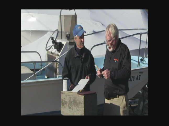 Thumbnail image for Smart Boating - Fiberglass Repair