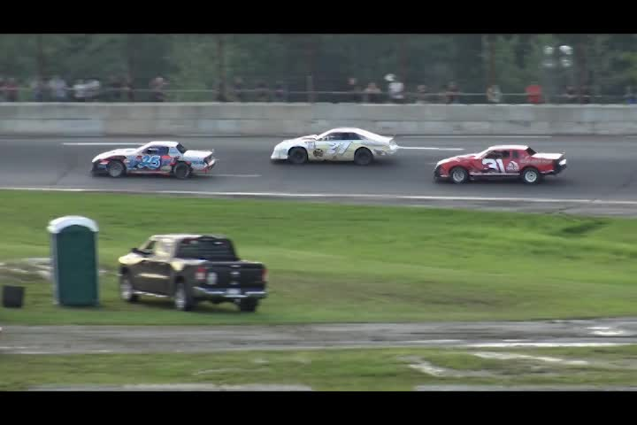 Thumbnail image for Wiscasset Speedway 2023: Week 16