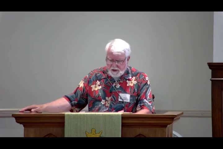 Thumbnail image for Second Congregational Church of Newcastle - August 20, 2023