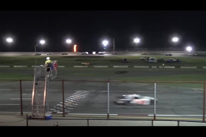 Thumbnail image for Wiscasset Speedway 2023: Week 17 Super Street 100