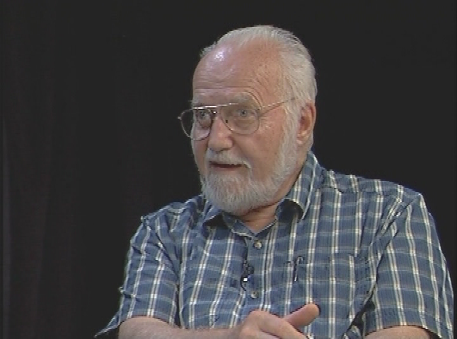 Thumbnail image for Spotlight on Seniors - Paul Kando, Part 1