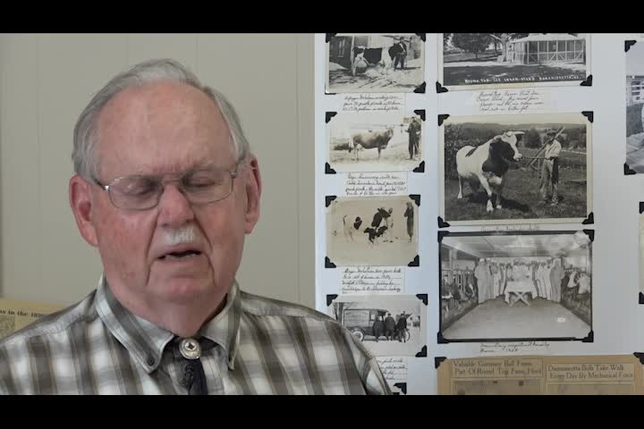 Thumbnail image for Damariscotta Historical Society - History of Roundtop Farms - August 27, 2023