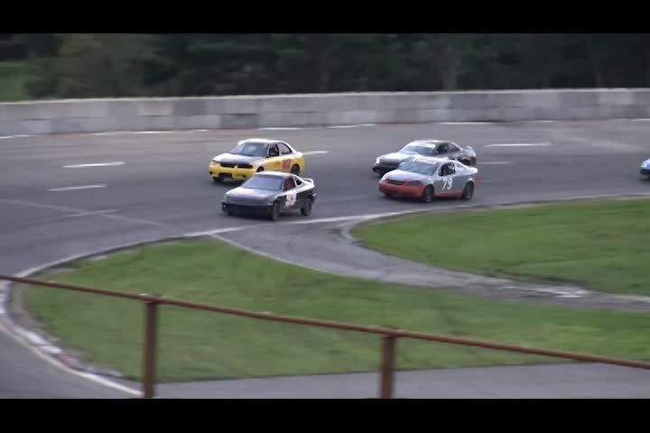 Thumbnail image for Wiscasset Speedway 2023: Week 18