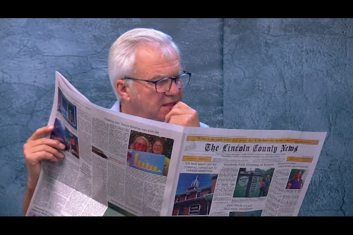 Thumbnail image for Wuzzup News Show - August 24, 2023