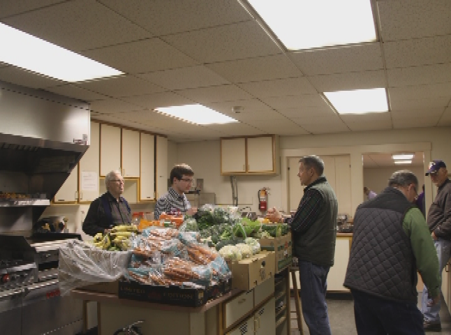 Thumbnail image for Spotlight on Seniors - MaryAnn Look on the Ecumenical Food Pantry