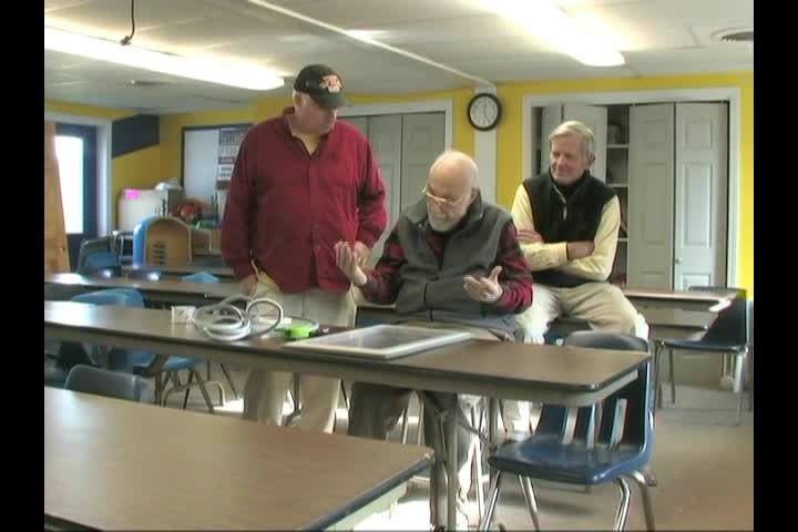 Thumbnail image for Wuzzup Classic - Inside Storm Windows with Bob Hardina