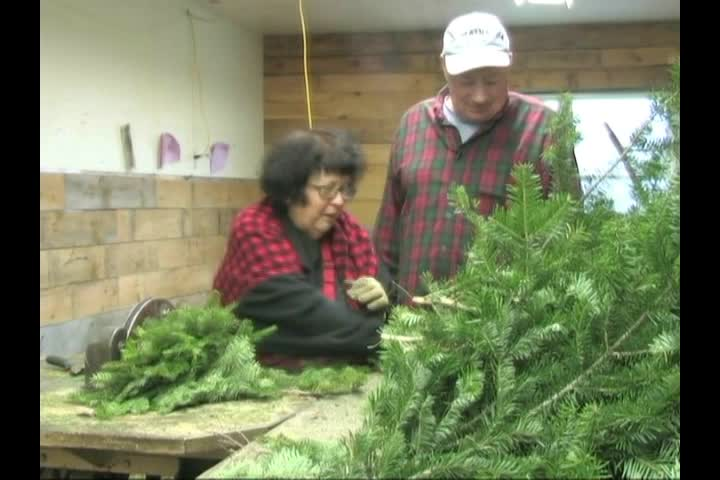 Thumbnail image for Wuzzup Classic - Evergreens and Baskets