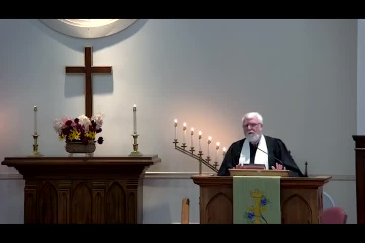 Thumbnail image for Second Congregational Church of Newcastle - September 10, 2023