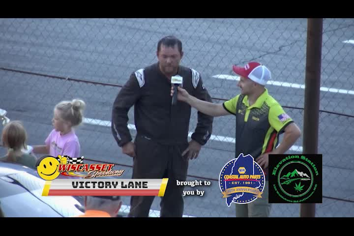 Thumbnail image for Wiscasset Speedway 2023: Week 20