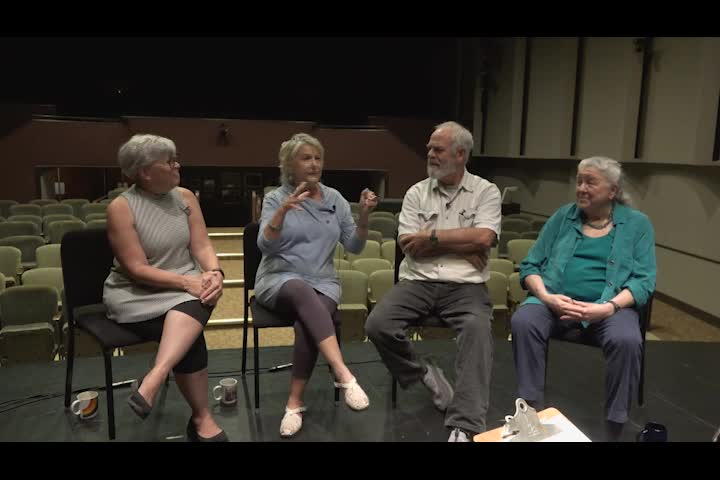 Thumbnail image for Talkin' Town Talk - Homer Bound From Waldo Theatre - September 16, 2023