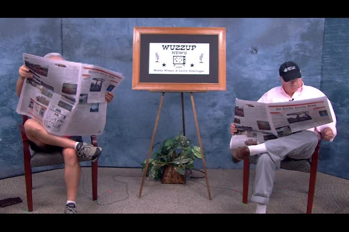 Thumbnail image for Wuzzup News Show - September 7, 2023