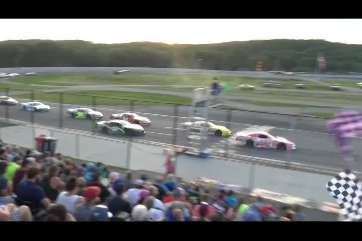 Thumbnail image for Wiscasset Speedway 2023: Week 20 - Boss Hog