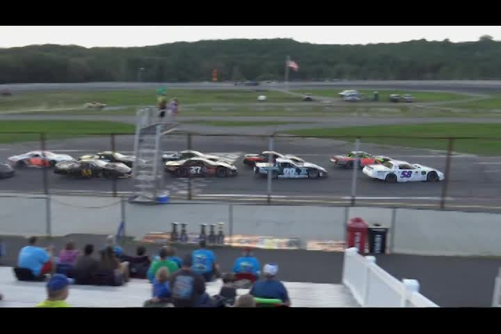 Thumbnail image for Wiscasset Speedway 2023: Week 21