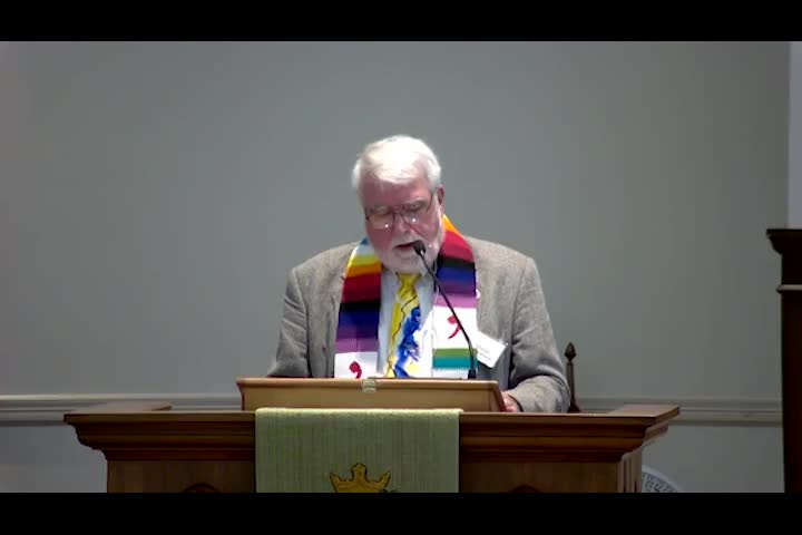 Thumbnail image for Second Congregational Church of Newcastle - September 17, 2023