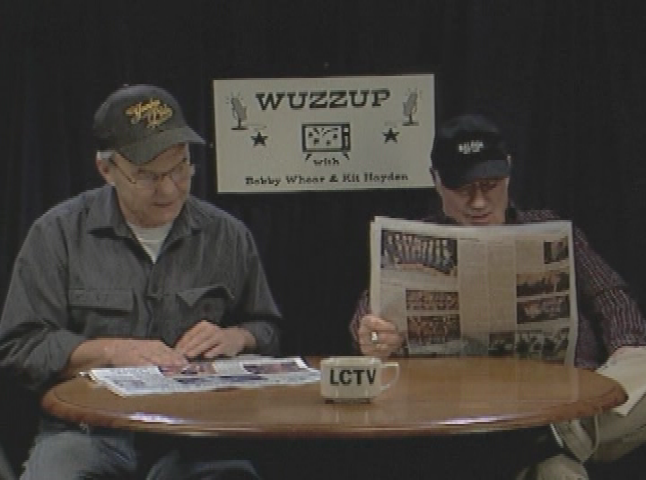 Thumbnail image for Wuzzup News, January 19, 2017