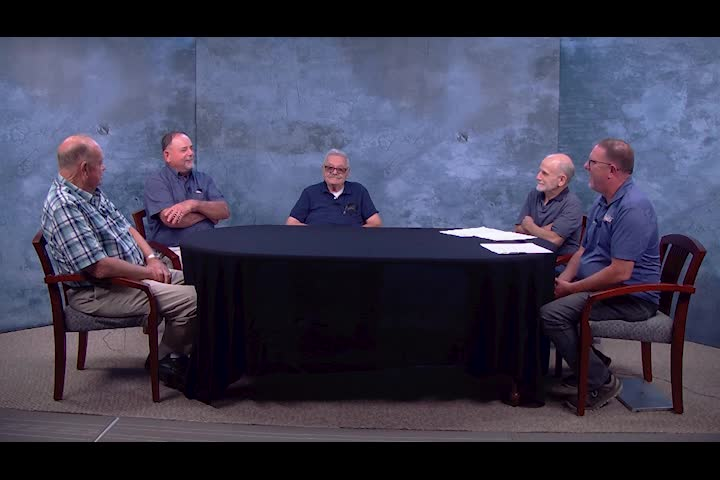 Thumbnail image for Vintage Racer's Roundtable: Episode 9 Promo