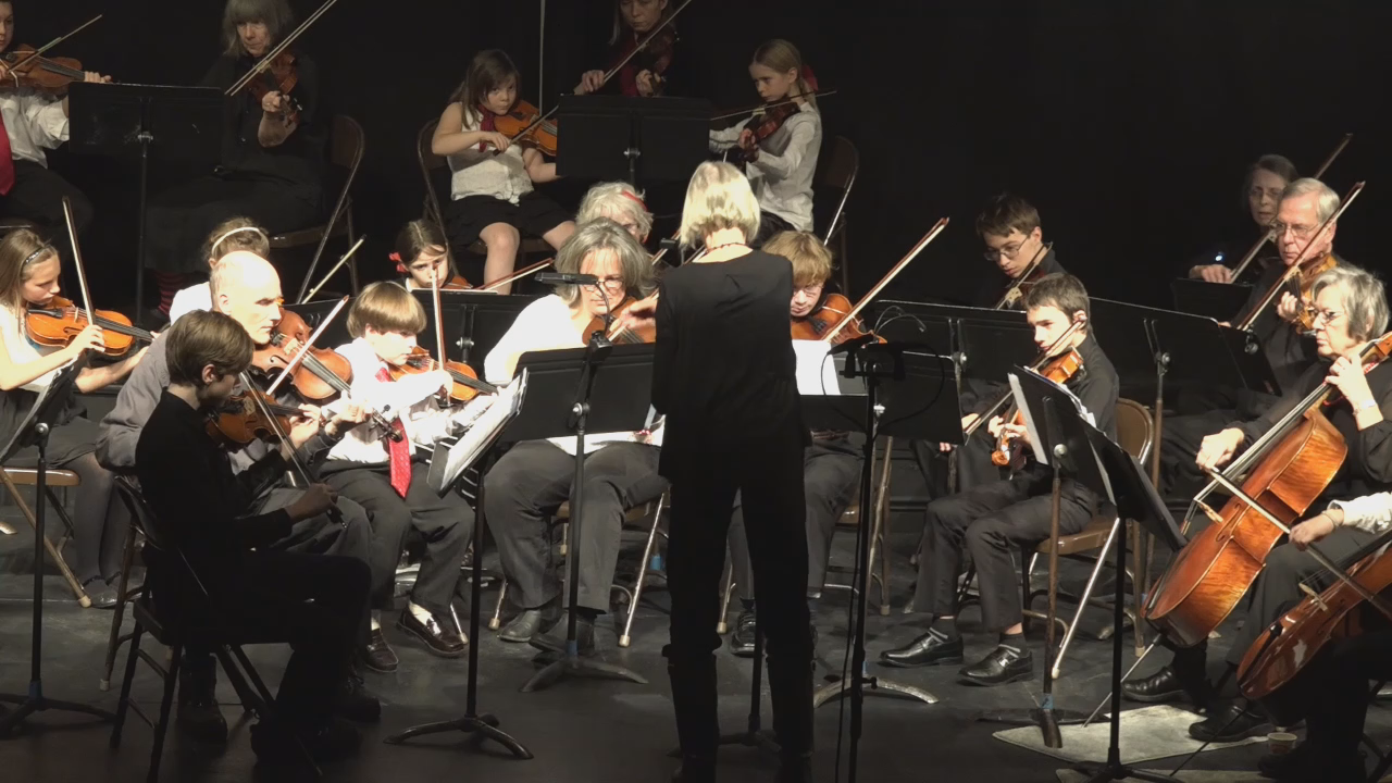Thumbnail image for Seacoast Youth and Community Orchestras' Winter Concert 2016
