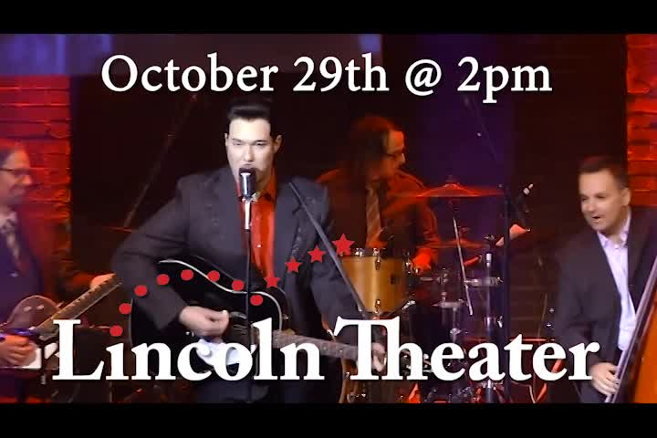 Thumbnail image for Late And Alone - A Johnny Cash Tribute Band - Promo