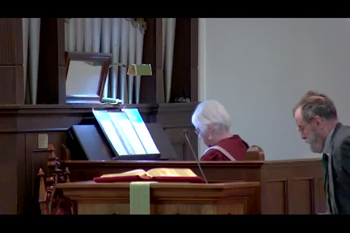 Thumbnail image for Second Congregational Church of Newcastle - October 8, 2023