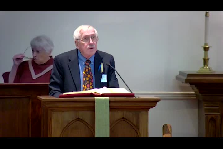 Thumbnail image for Second Congregational Church of Newcastle - October 15, 2023