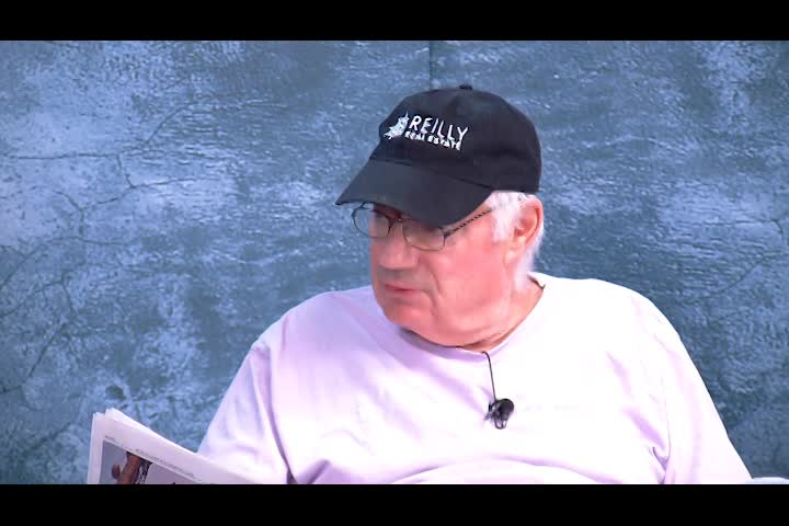 Thumbnail image for Wuzzup News Show - October 12, 2023