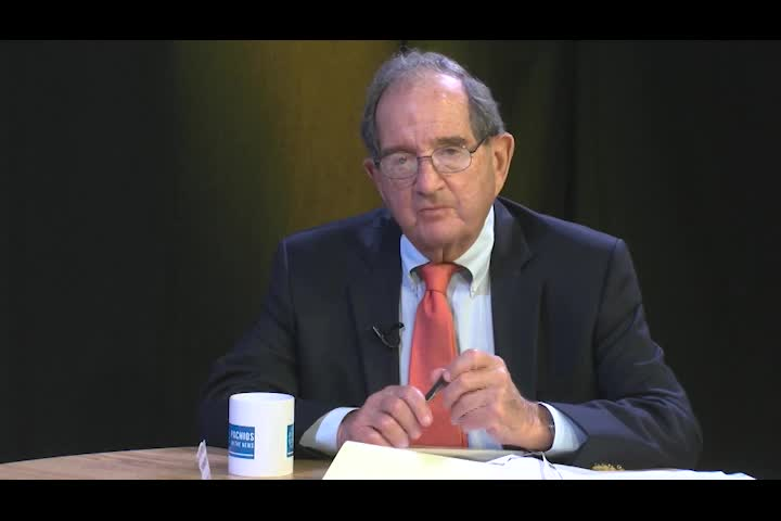 Thumbnail image for Pachios on The News - Barbara Alexander