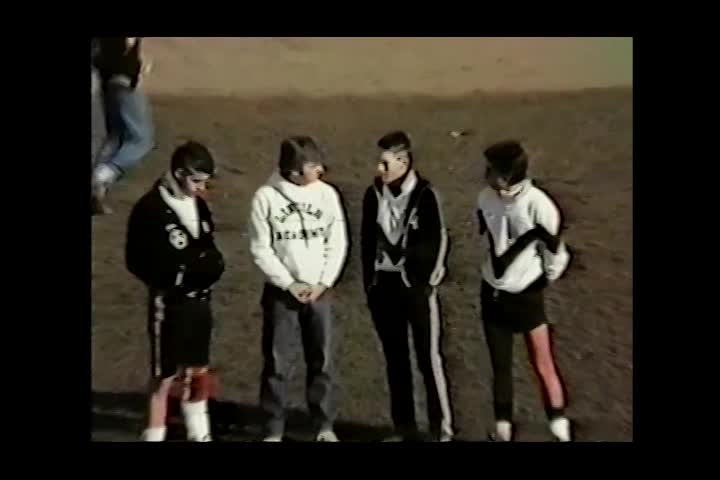 Thumbnail image for Lincoln Academy vs. York - 1987 Soccer