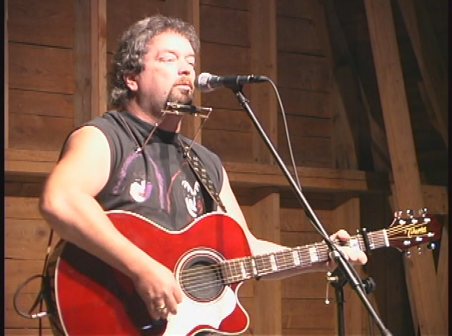 Thumbnail image for Jam Fest - Rick Graham